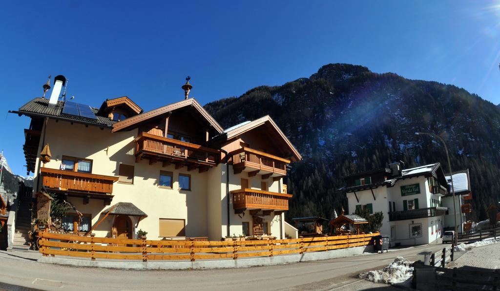 Verda Val Campitello di Fassa Extérieur photo