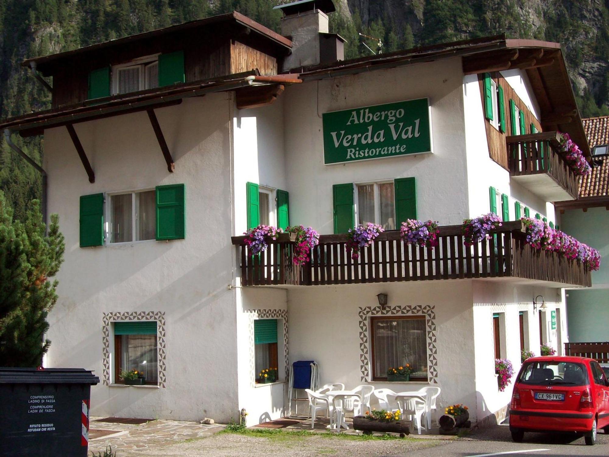 Verda Val Campitello di Fassa Extérieur photo