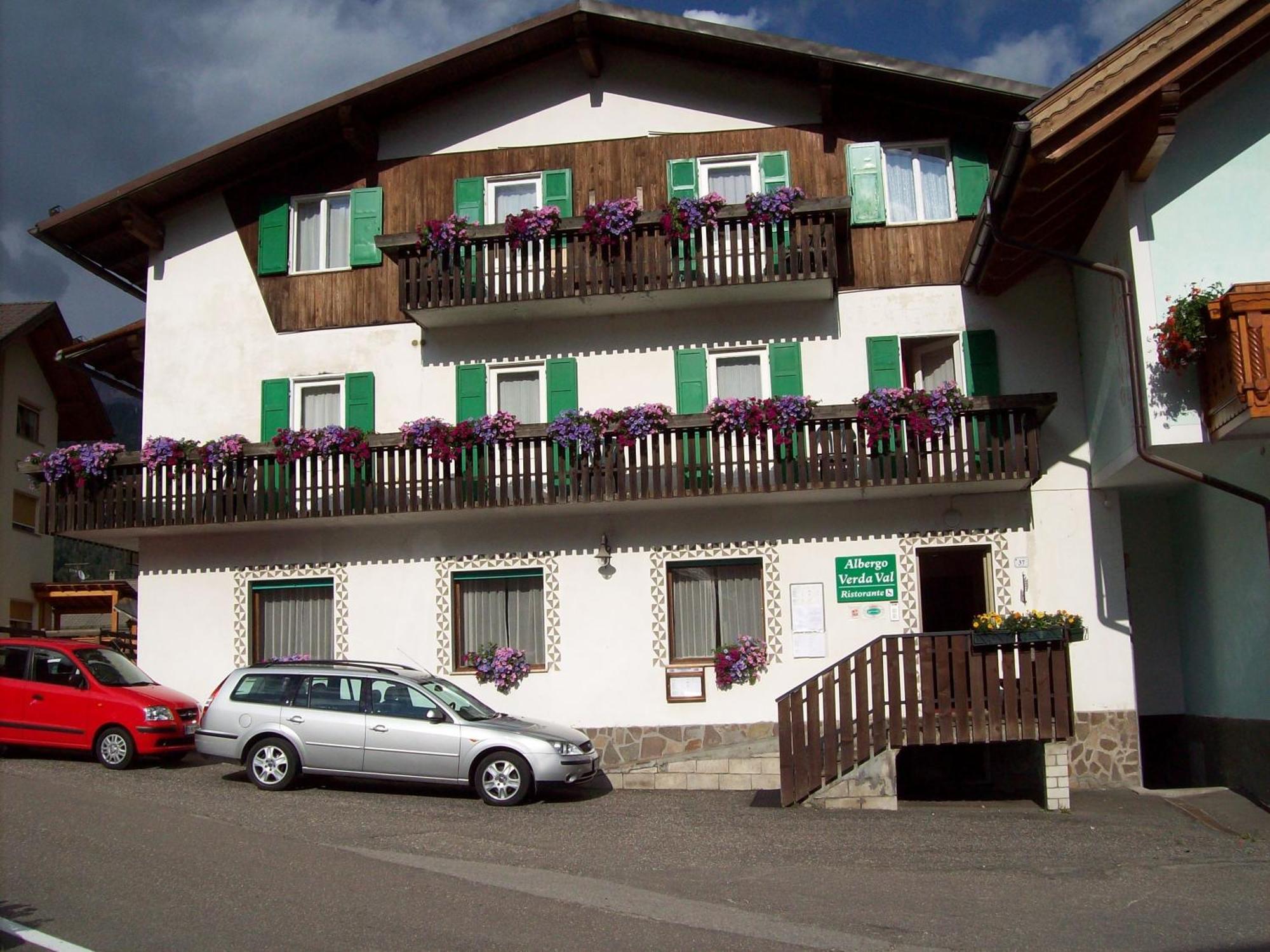 Verda Val Campitello di Fassa Extérieur photo