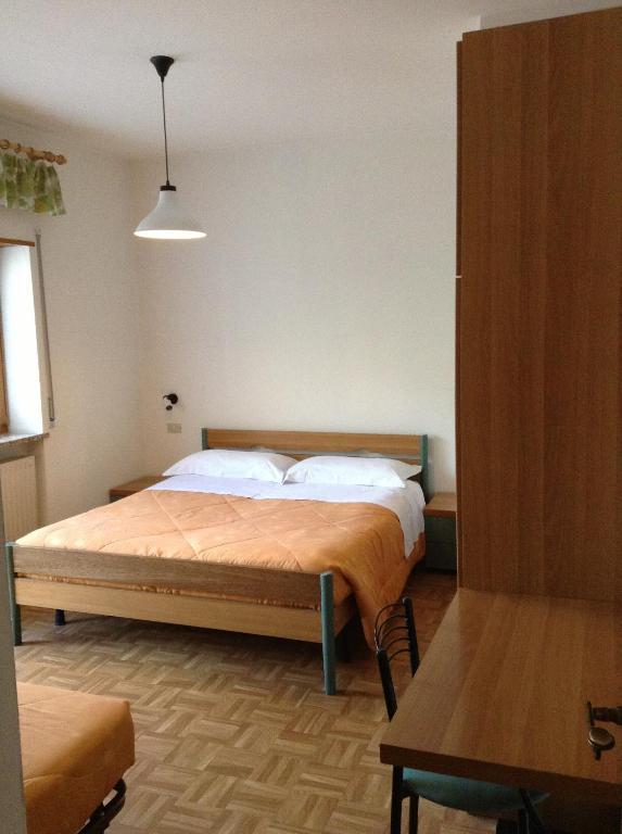 Verda Val Campitello di Fassa Chambre photo